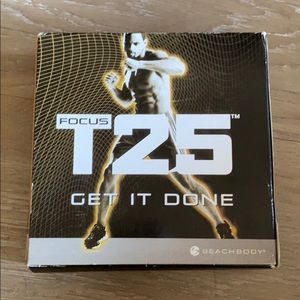 beach body focus t25
